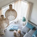 Reetdorf Geltinger Birk Künstlerkate Windstille * Nieby (Nieby, Schleswig-Flensburg)