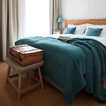 Reetdorf Geltinger Birk Künstlerkate Windstille Ferienhaus Nieby (Nieby, Schleswig-Flensburg)