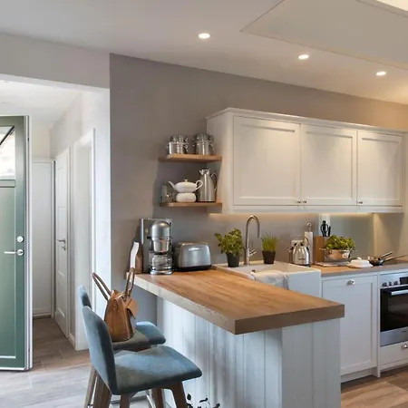 Reetdorf Geltinger Birk Kuenstlerkate Windstille Nieby (Nieby, Schleswig-Flensburg)