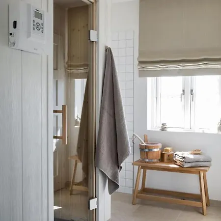 Holiday home Reetdorf Geltinger Birk Kuenstlerkate Windstille Nieby (Nieby, Schleswig-Flensburg)