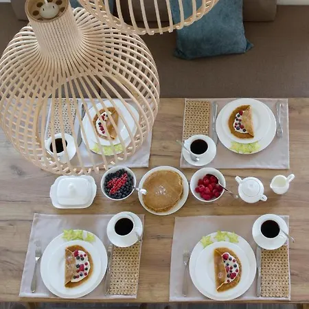 Nyaraló Reetdorf Geltinger Birk Kuenstlerkate Windstille