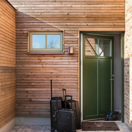 Nyaraló Reetdorf Geltinger Birk Kuenstlerkate Windstille