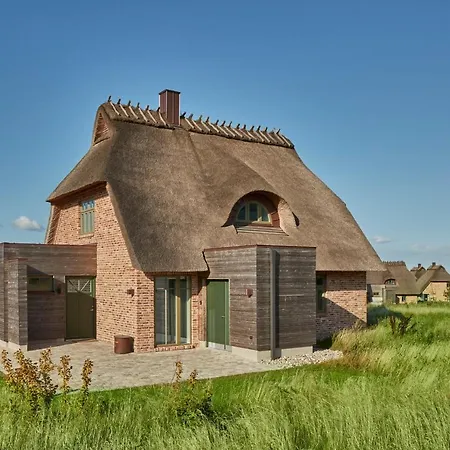 Reetdorf Geltinger Birk Kuenstlerkate Windstille Casa vacanze
