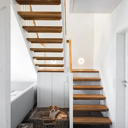 Reetdorf Geltinger Birk Kuenstlerkate Windstille Nieby (Nieby, Schleswig-Flensburg)