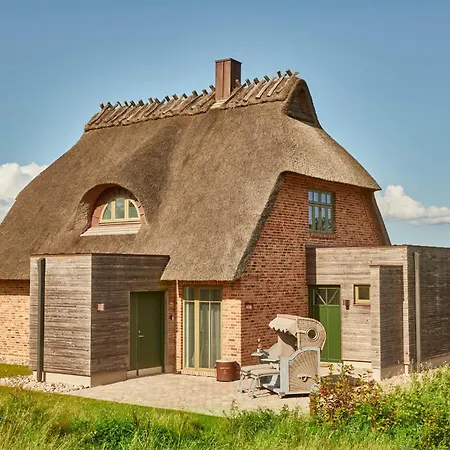 Reetdorf Geltinger Birk Künstlerkate Windstille *